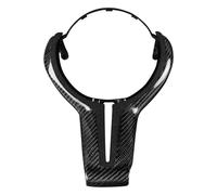 BMLGPGBCDW Levas de Cambio en el Volante Embellecedor De Volante De Fibra De Carbono para B&MW M2 F87 M3 F80 M4 F82 M5 F10 M6 F06(Alcantara)