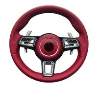 BMLGPGBCDW Levas de Cambio en el Volante Volante Cuero Completo para P&orsche para Cayenne para Boxster para Panamera para Cayman 911 991 970 997 718(GRAMO)