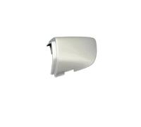 BMLGPGBCDW Manija Puerta Exterior 5KD837879 18G837879 1K8837879 para Skoda para Superb 2009-2015 Tapa Cilindro Manija Puerta Delantera Izquierda del Coche(Plata)