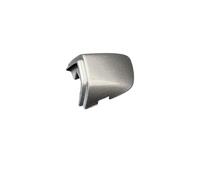 BMLGPGBCDW Manija Puerta Exterior 5KD837879 18G837879 1K8837879 para Skoda para Superb 2009-2015 Tapa Cilindro Manija Puerta Delantera Izquierda del Coche(MARRÓN)