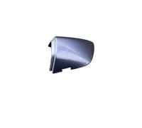 BMLGPGBCDW Manija Puerta Exterior 5KD837879 18G837879 1K8837879 para Skoda para Superb 2009-2015 Tapa Cilindro Manija Puerta Delantera Izquierda del Coche(Azul+UE)