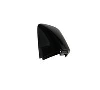 BMLGPGBCDW Manija Puerta Exterior 5KD837879 Tapa De Cilindro Cerradura Manija Puerta Delantera Izquierda para Seat para Alhambra 2010 2011 2012 2013 2014 2015(Negro)