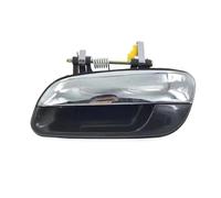 BMLGPGBCDW Manija Puerta Exterior para Hyundai para Elantra 2001 2002 2003 2004 2005 2006 Manija Exterior Puerta Manijas Puerta Exterior Coche Tirador Exterior(Trasera Izquierda)