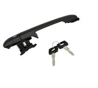 BMLGPGBCDW Manija Puerta Exterior para Mercedes para Sprinter 1995 1996 1997 1998 1999 2000 2001 2002-2006 Manija Puerta del Coche con 2 Llaves 9017600459