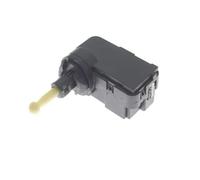 BMLGPGBCDW Motor Ajuste Nivel Haz De Luz Faro Delantero Izquierdo Derecho 1207525 9114334 Para Opel Corsa C 2001 2002 2003 2004 2005 2006(1 pieza)