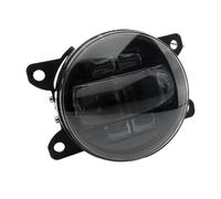 BMLGPGBCDW Para Alfa Para Romeo 159 2005 2006 2007 2008 2009 2010 2011 LED Delantero Intermitentes De Dirección Conjunto De Luces De Dirección(Lente negra)
