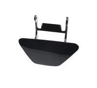 BMLGPGBCDW Para F10 F11 520 523 525 528 530 Accesorios Coche Parachoques Delantero Faro Delantero Tapa Boquilla Lavadora Con Soporte(Lado izquierdo)