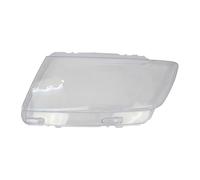 BMLGPGBCDW Para Jeep Para Grand Cherokee 2011 2012 2013 Faro Coche Cubierta Pantalla Farola Lente Cristal Carcasa Faro Delantero Lente Faro(Izquierda)