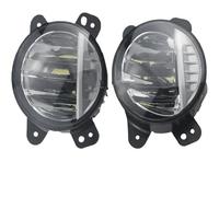 BMLGPGBCDW Para Jeep Para Wrangler JT Para Gladiator 2020-2021 Faros Antiniebla Faros Faros Antiniebla Faros(2 pieces Yellow Light)