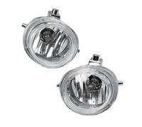 BMLGPGBCDW Para Mazda 2 3 6 CX-5 CX-7 CX-8 CX-8 CX-9 RX-8 MX-5 Conjunto De Faros Antiniebla Coche Faros LED Angel Eyes Luces Diurnas(Halógeno)