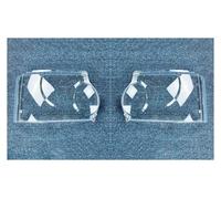 BMLGPGBCDW Para Para Range Rover Executive Edición 2005 2006 2007 2008 2009 Faro Carcasa Faro Pantalla Pantalla Objetivo Cubierta(2 pieces left and right)