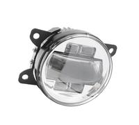 BMLGPGBCDW Para Peugeot Para Boxer 2002 2003 2004 2005 2006 LED DRL Faro Antiniebla Delantero Conjunto De Direccionales De Dirección(Lente transparente)