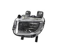 BMLGPGBCDW Para VW Para Golf 6 GTI 2009 2010 2011 2012 2013 Parachoques Delantero Faro Antiniebla Con Bombillas Izquierda Derecha(Bien)