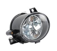 BMLGPGBCDW Para VW Para Polo 9N MK4 2001 2002 2003 2004 2005 Para Fox 5Z1 5Z3 2003- Antiniebla Faro Conducción(1 pieza Derecha)