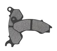 BMLGPGBCDW Pastillas De Freno Delanteras Y Traseras Motocicleta para NSC 50 MPDC EFGHJ para Vision 50 SCV 110 WHB 125 SH 125i PCX 150 Pastillas de Freno