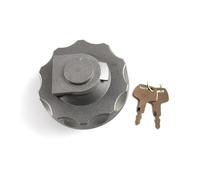 BMLGPGBCDW Tapa de Combustible OEM 31Q4-02130 para Hyundai R140LC-9 R210LC-9 R140W-9 R170W-9 con 2 Llaves Que Bloquean La Tapa del Tanque De Combustible de Aceite