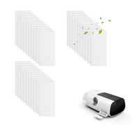 Bmliingchau 30 filtros de máquina CPAP, compatibles con filtros resmed airsense 11, accesorios para dispositivos CPAP, para accesorios médicos de piedra de león, filtro de aire desechable