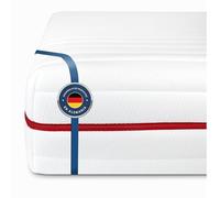 BMM Colchón 90x220 cm Classic 19, firmeza H3 Medio Firme, colchón de Espuma fría, colchón ergonómico de 7 Zonas, Altura 19 cm