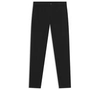 BOSS Pantalones tapered fit de raso de algodón elástico - StyleChino_tapered, 50510917 Negro 33/34
