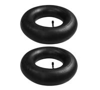 Bmocoen 13 x 5.00 - 6 para carretilla de nieve fresado, carros, carros, carros de mano, cortacésped, tractores y más válvula de metal curvada TR87