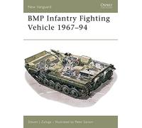BMP Infantry Fighting Vehicle 1967–94: N.º 12 (New Vanguard) – Osprey Publishing
