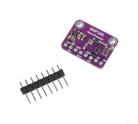 BMP388/BMP390 Sensor de presión barométrica digital I2C/SPI, altitud/temperatura de alta precisión de baja potencia para drones, IoT y proyectos meteorológicos (BMP388)