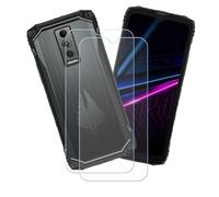 BMPNLSZ [2 Piezas Protector de Pantalla para Doogee Blade 10 Ultra Energy,9H Dureza HD Anti-caída/Anti-rasguños Sin Burbujas Cristal Templado Vidrio Templado (6,56").