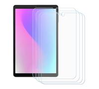 BMPNLSZ [4 Piezas Protector de Pantalla para Aiwa Tab AS8L-2 (8,68"),9H Dureza HD Anti-caída/Anti-rasguños Sin Burbujas Cristal Templado Vidrio Templado.