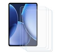 BMPNLSZ [4 Piezas Protector de Pantalla para Coolpad Q1-CT (10,95"),9H Dureza HD Anti-caída/Anti-rasguños Sin Burbujas Cristal Templado Vidrio Templado.
