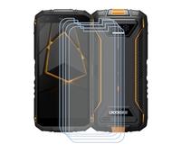 BMPNLSZ [4 Piezas Protector de Pantalla para Doogee S41 Plus,9H Dureza HD Anti-caída/Anti-rasguños Sin Burbujas Cristal Templado Vidrio Templado para Doogee S41 Plus (5,5").