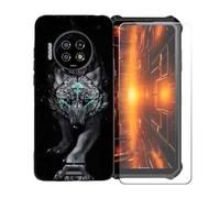 BMPNLSZ Carcasa para Energizer Hard Case P28K + Vidrio Templado - OYLLM22