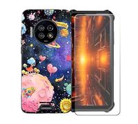 BMPNLSZ Carcasa para Energizer Hard Case P28K + Vidrio Templado - OYLLM38