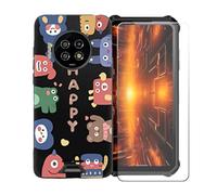 BMPNLSZ Carcasa para Energizer Hard Case P28K + Vidrio Templado - OYLLM45