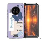 BMPNLSZ Carcasa para Energizer Hard Case P28K + Vidrio Templado - OYLLM46