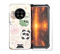 BMPNLSZ Carcasa para Energizer Hard Case P28K + Vidrio Templado - OYLLM47