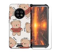 BMPNLSZ Carcasa para Energizer Hard Case P28K + Vidrio Templado - OYLLM48