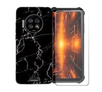 BMPNLSZ Carcasa para Energizer Hard Case P28K + Vidrio Templado - OYLLM9