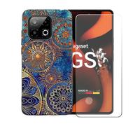 BMPNLSZ Carcasa para Gigaset GS6 Pro + Vidrio Templado - OYLLM11