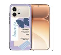 BMPNLSZ Carcasa para Honor 600 Vitality + Vidrio Templado - OYLLM46