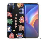 BMPNLSZ Carcasa para TCL K70 NxtPaper + Vidrio Templado - OYLLM45