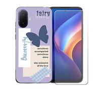 BMPNLSZ Carcasa para TCL K70 NxtPaper + Vidrio Templado - OYLLM46