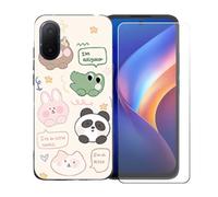 BMPNLSZ Carcasa para TCL K70 NxtPaper + Vidrio Templado - OYLLM47