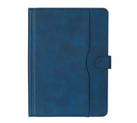 BMPNLSZ Cáscara Universal para Tabletas de 9-10.1 Pulgadas, para Logicom Tab Stand Pro (10,0"), Cinturón con Cinturón de Silicio Fijo Ajustable - Azul