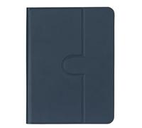 BMPNLSZ Cáscara Universal para Tabletas de 9-10.1 Pulgadas, para Logicom Tab Stand Pro 2 (10,1"), Cinturón con Cinturón de Silicio Fijo Ajustable - Azul WYTDY