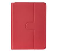 BMPNLSZ Cáscara Universal para Tabletas de 9-10.1 Pulgadas, para Logicom Tab Stand Pro 2 (10,1"), Cinturón con Cinturón de Silicio Fijo Ajustable - Rojo WYTDYGJ