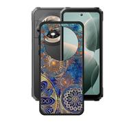 BMPNLSZ Funda para Blackview BL9000 Pro, Suave Silicona TPU Delgado Flexible Shell Cover Caso Bumper Anti-Golpes Carcasa Protectora Case para Blackview BL9000 Pro (6,78") - KE16