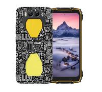 BMPNLSZ Funda para Blackview BV7300, Suave Silicona TPU Delgado Flexible Shell Cover Caso Bumper Anti-Golpes Carcasa Case para Blackview BV7300 - OYLLM42
