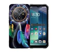 BMPNLSZ Funda para Blackview Fort 2, Suave Silicona TPU Delgado Flexible Shell Cover Caso Bumper Anti-Golpes Carcasa Case para Blackview Fort 2 - BST4