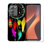 BMPNLSZ Funda para Blackview Fort 200 + Protector de Cristal - BST2