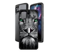 BMPNLSZ Funda para Crosscall Stellar M6, Suave Silicona TPU Shell Cover Caso Bumper Anti-Golpes Carcasa Protectora Case para (6,1") - LH40